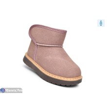 Дитячі Уггі на зиму (8 пар р.23-28) фіолетовий  "Normashoes"