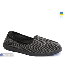 Тапки чоловічі на літо (7 пар р.40-45) сірий  "LUCKY"