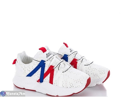 Кросівки жіночі на літо (6 пар р.36-40) білий "Bella Shoes" Кросівки жіночі на літо (6 пар р.36-40) білий "Bella Shoes"