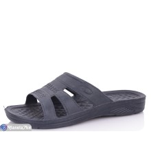 Шлепки чоловічі на літо (12 пар р.41-46) синій  "REGA"