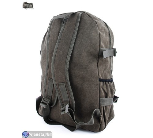Чоловічий рюкзак 47*31*16 см,  зелений  "BESTBAG"