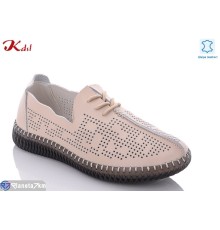 Кросівки жіночі на літо (8 пар р.36-41) бежевий  "Jiulai-Kadisalun"