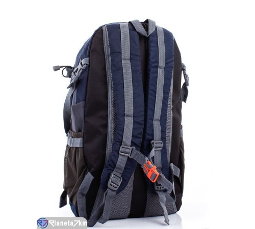Чоловічий рюкзак 45*30*11 см, синій "BESTBAG" Чоловічий рюкзак 45*30*11 см, синій "BESTBAG"