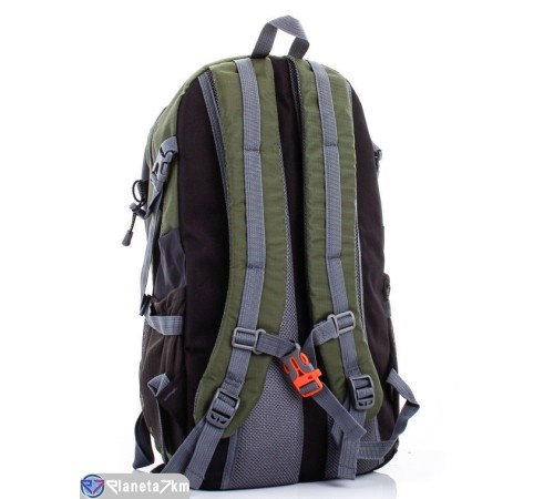 Чоловічий рюкзак 45*30*11 см, зелений "BESTBAG" Чоловічий рюкзак 45*30*11 см, зелений "BESTBAG"