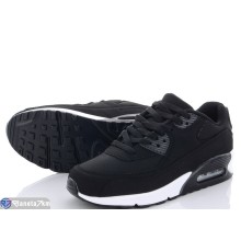 Кросівки жіночі на весну/осінь (8 пар р.36-41) чорний  "IZY"