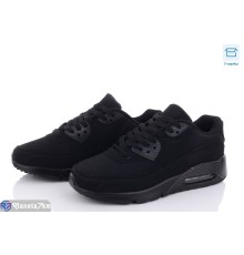 Кросівки жіночі на весну/осінь (8 пар р.36-41) чорний  "IZY"