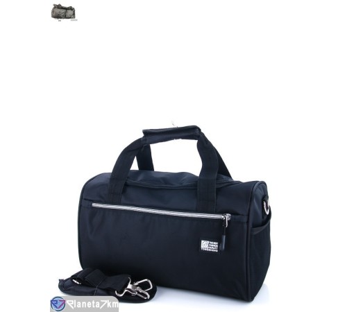 Сумка чоловіча 24*40*15 см,  чорний  "BESTBAG"