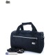 Сумка чоловіча 24*40*15 см,  чорний  "BESTBAG"