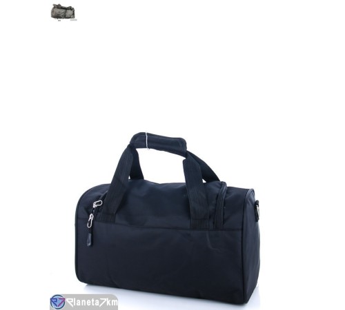 Сумка чоловіча 24*40*15 см,  чорний  "BESTBAG"