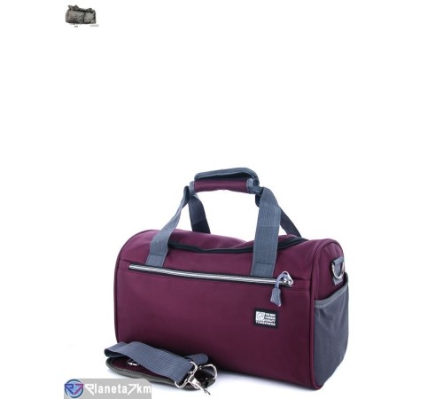 Сумка жіноча 24*40*15 см,  фіолетовий  "BESTBAG"