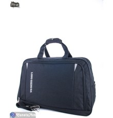 Сумка чоловіча 34*55*30 см,  чорний  "BESTBAG"