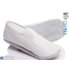 Чешки дитячі на весну/осінь (10 пар р.13-22) білий  "TIMUS-OPT"