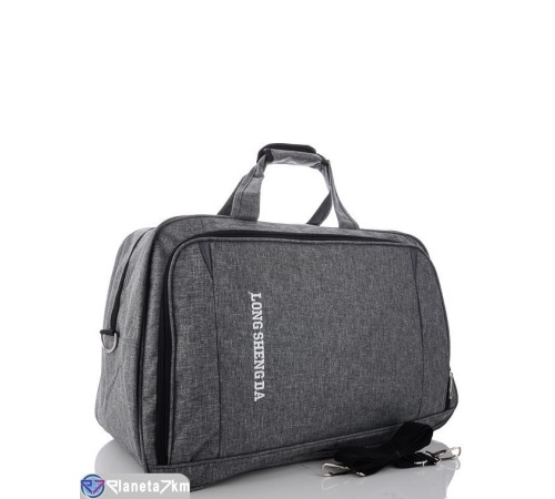 Сумка чоловіча 37*55*27 см, сірий "BESTBAG" Сумка чоловіча 37*55*27 см, сірий "BESTBAG"
