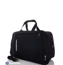 Сумка чоловіча 37*55*27 см,  чорний  "BESTBAG"