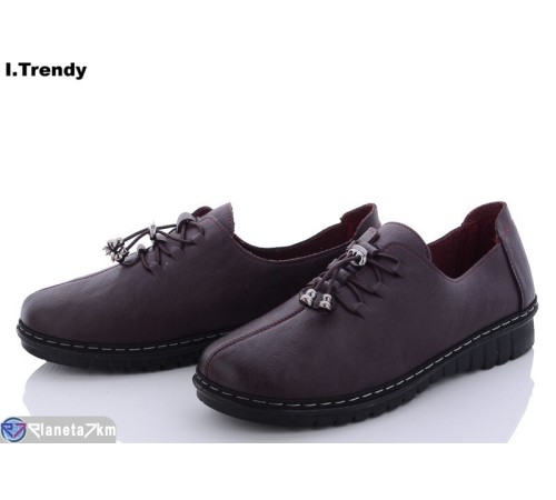 Туфлі жіночі на весну/осінь (8 пар р.36-41) фіолетовий "Trendy" Туфлі жіночі на весну/осінь (8 пар р.36-41) фіолетовий "Trendy"