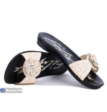 Шлепки жіночі (6 пар р.36-40) колір як на фото  "Gelena"