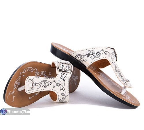Шлепки жіночі (6 пар р.36-40) колір як на фото "Gelena" Шлепки жіночі (6 пар р.36-40) колір як на фото "Gelena"