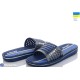Шлепки чоловічі на літо (8 пар р.41-45) синій  "LUCKY"