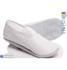 Чешки дитячі на весну/осінь (4 пар р.23-24) білий  "TIMUS-OPT"