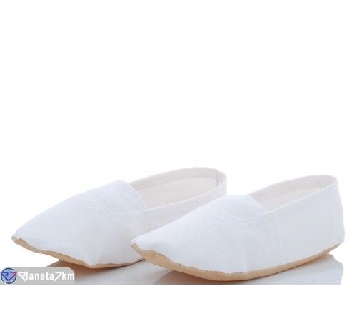 Чешки дитячі на весну/осінь (12 пар р.14-24) білий "DORIDO SHOES" Чешки дитячі на весну/осінь (12 пар р.14-24) білий "DORIDO SHOES"