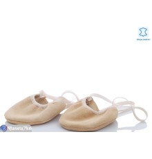 Чешки дитячі на весну/осінь (11 пар р.17-27) бежевий  "DORIDO SHOES"