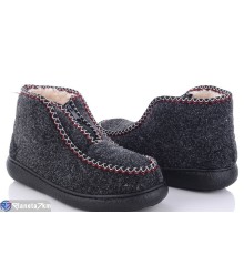 Бурки жіночи на зиму (8 пар р.37-42) сірий  "Ladmir"