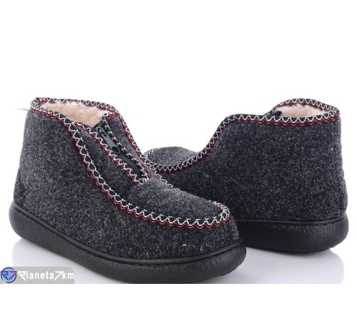 Бурки жіночи на зиму (8 пар р.37-42) сірий  "Ladmir"