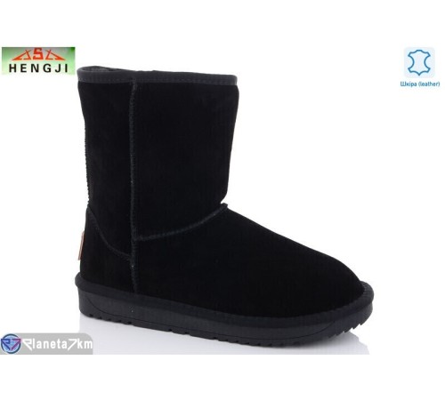 Уггі жіночі на зиму (6 пар р.36-41) чорний "HENGJI-ELENA" Уггі жіночі на зиму (6 пар р.36-41) чорний "HENGJI-ELENA"