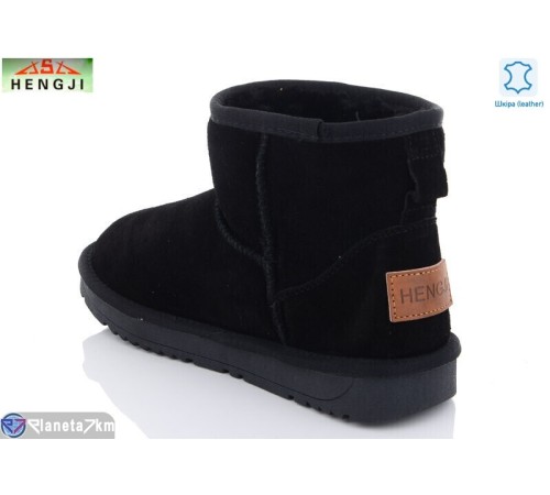 Уггі жіночі на зиму (6 пар р.36-41) чорний "HENGJI-ELENA" Уггі жіночі на зиму (6 пар р.36-41) чорний "HENGJI-ELENA"