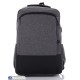 Чоловічий рюкзак 45*30*15 см, сірий "BESTBAG"