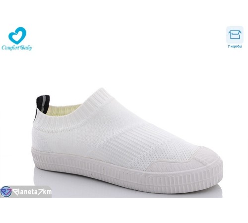 Кросівки жіночі на літо (6 пар р.35-40) білий "Comfort-baby" Кросівки жіночі на літо (6 пар р.35-40) білий "Comfort-baby"