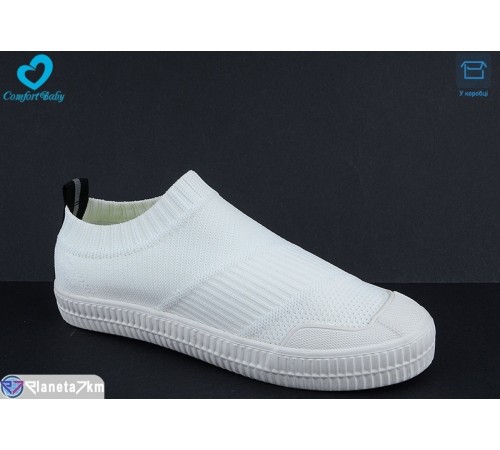 Кросівки жіночі на літо (6 пар р.35-40) білий "Comfort-baby" Кросівки жіночі на літо (6 пар р.35-40) білий "Comfort-baby"