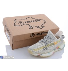 Кросівки жіночі на літо (8 пар р.36-41) бежевий  "Restime"