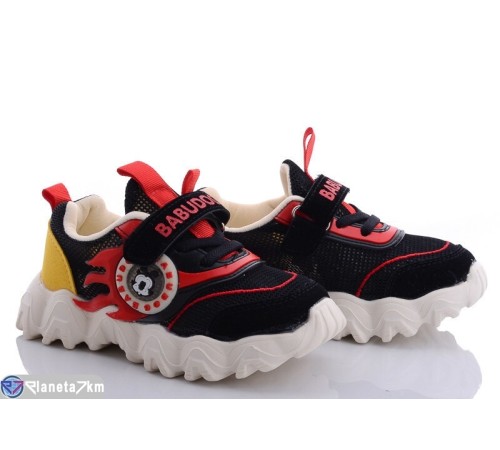 Дитячі кросівки на весну/осінь (8 пар р.26-30) чорний "Bella Shoes" Дитячі кросівки на весну/осінь (8 пар р.26-30) чорний "Bella Shoes"