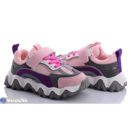 Дитячі кросівки на весну/осінь (8 пар р.26-31) рожевий "Bella Shoes" Дитячі кросівки на весну/осінь (8 пар р.26-31) рожевий "Bella Shoes"