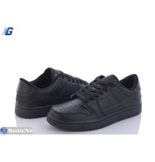 Кросівки жіночі на весну/осінь (8 пар р.36-41) чорний  "Navigator"