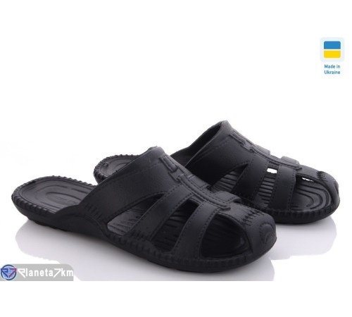 Шлепки чоловічі на літо (10 пар р.39-46) чорний "Ladmir" Шлепки чоловічі на літо (10 пар р.39-46) чорний "Ladmir"