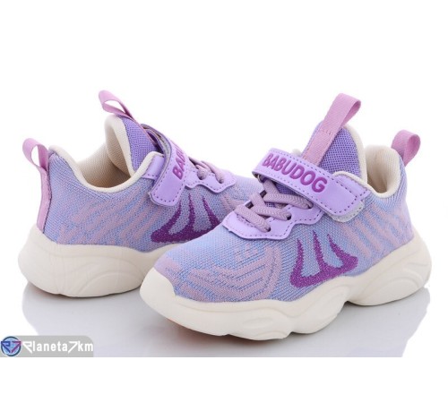 Дитячі кросівки на весну/осінь (8 пар р.27-31) фіолетовий "Bella Shoes" Дитячі кросівки на весну/осінь (8 пар р.27-31) фіолетовий "Bella Shoes"