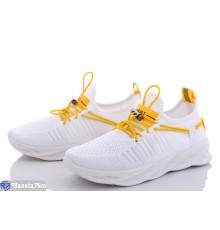 Кросівки жіночі на літо (8 пар р.36-41) білий  "VIOLA"