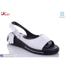 Босоніжки жіночі на літо (8 пар р.36-41) білий  "Jiulai-Kadisalun"