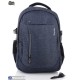 Чоловічий рюкзак 46*33*20 см,  синій  "BESTBAG"