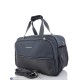 Сумка 33*48*22 см, сірий "BESTBAG"