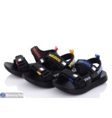 Сандалі дитячі на літо (8 пар р.26-31) мікс  "Bella Shoes"