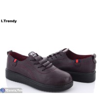 Туфлі жіночі на весну/осінь (6 пар р.41-43) фіолетовий  "Trendy"