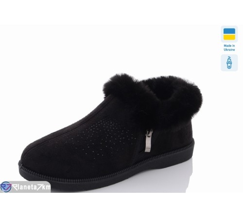 Бурки жіночи на зиму (6 пар р.37-41) чорний  "LUCKY"