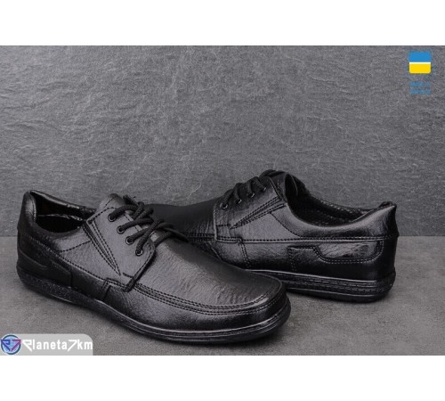 Туфлі чоловічі на весну/осінь (8 пар р.40-45) чорний  "OLLA" Туфлі чоловічі на весну/осінь (8 пар р.40-45) чорний  "OLLA"