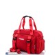 Сумка 30*42*18 см, червоний "BESTBAG"