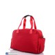 Сумка 30*42*18 см, червоний "BESTBAG"