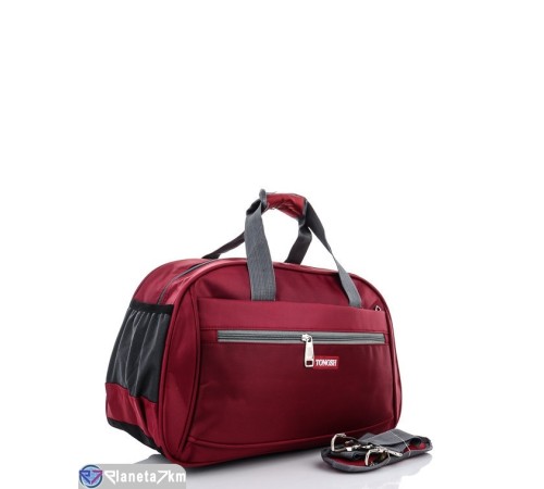 Сумка 30*45*19 см, бордовий "BESTBAG" Сумка 30*45*19 см, бордовий "BESTBAG"