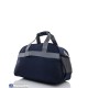 Сумка 30*45*19 см, синій "BESTBAG"